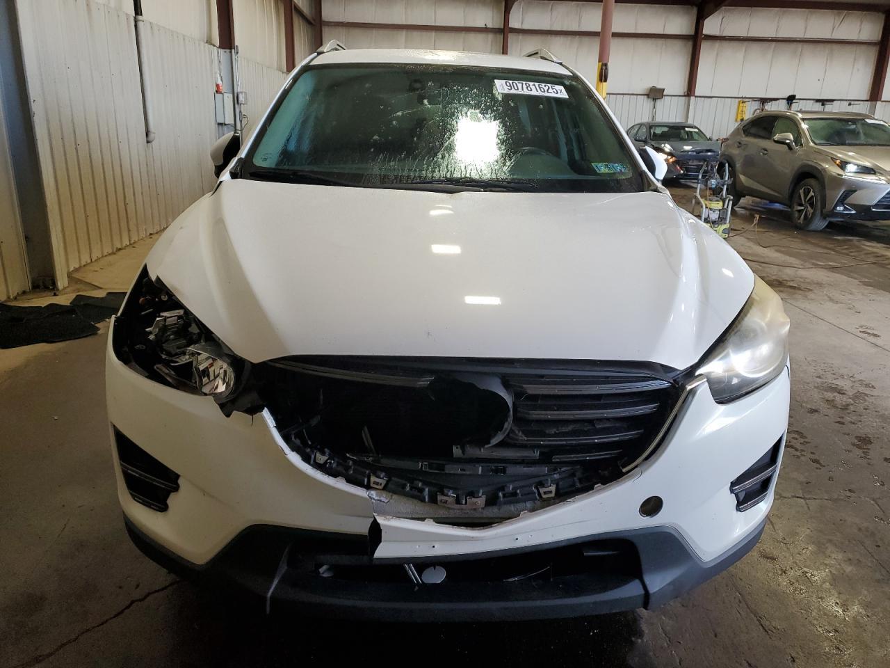 2016 MAZDA CX-5