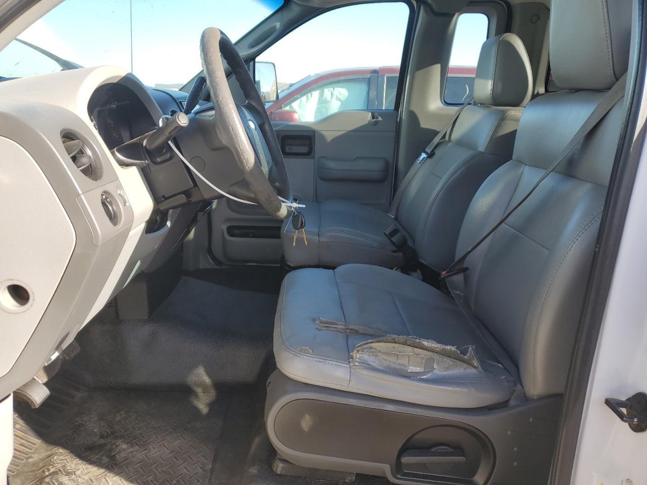 2007 FORD F-150