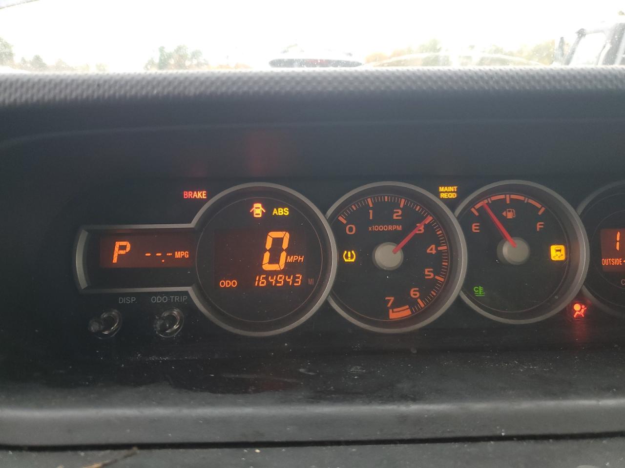 2014 TOYOTA SCION