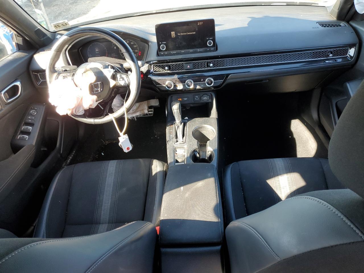 2023 HONDA CIVIC