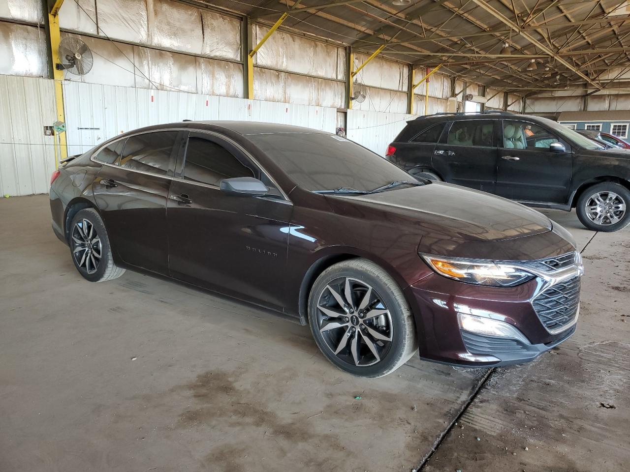 2021 CHEVROLET MALIBU