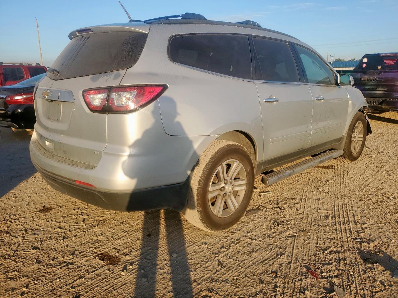 2017 CHEVROLET TRAVERSE