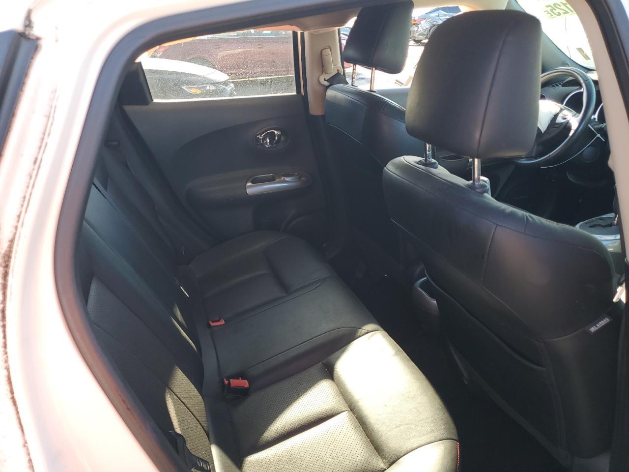 2013 NISSAN Juke