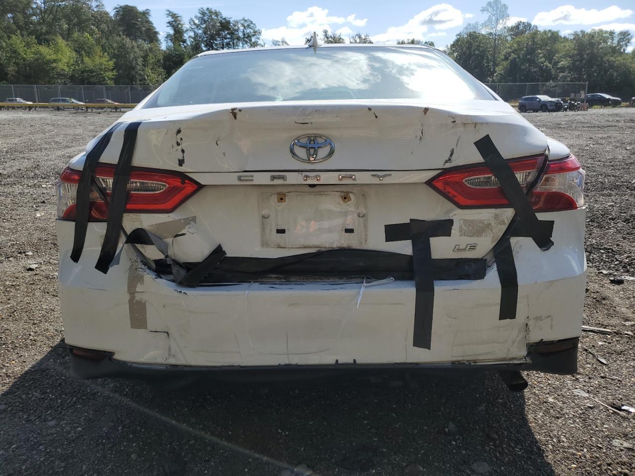 2019 TOYOTA CAMRY
