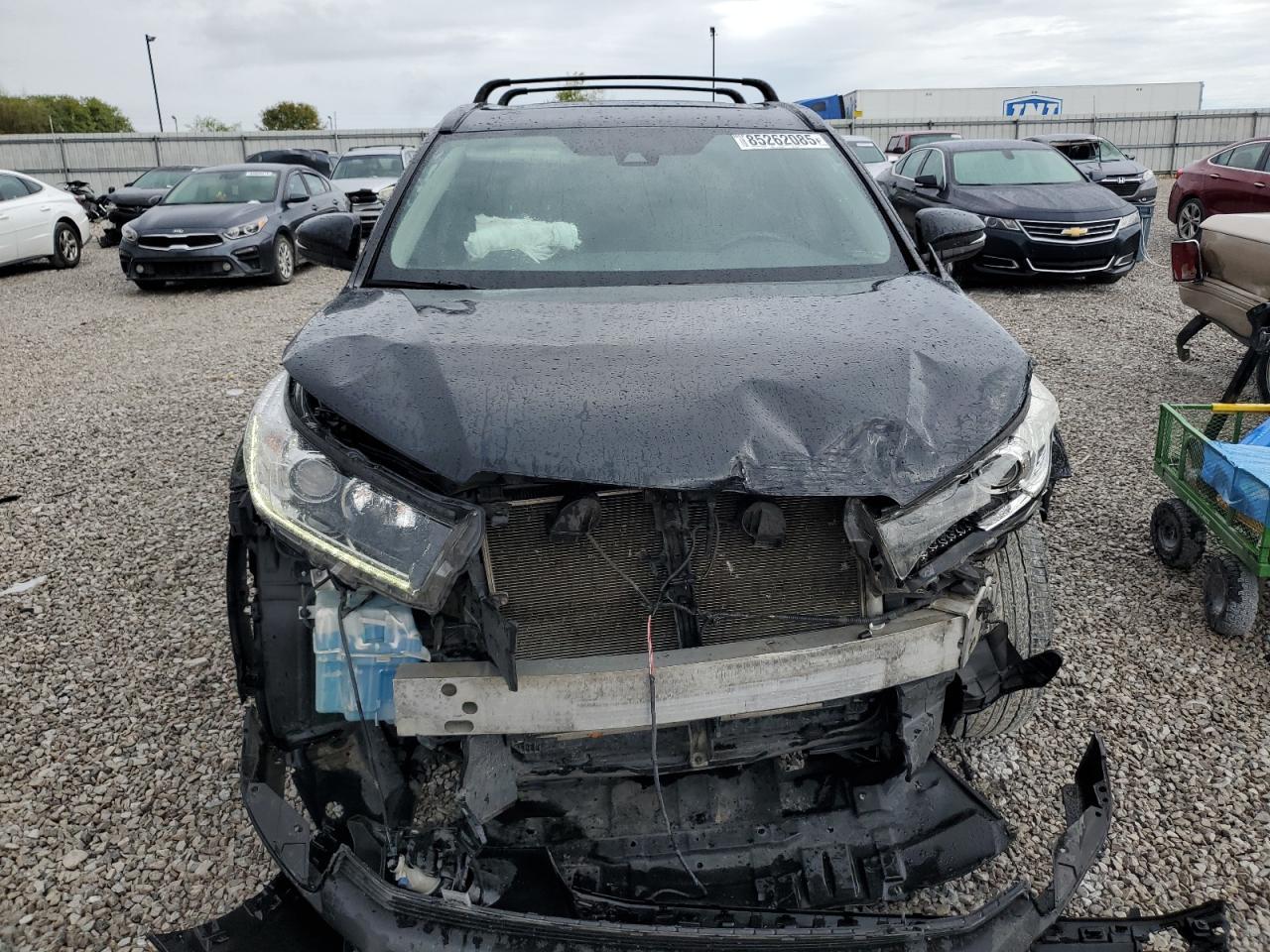 2018 TOYOTA HIGHLANDER