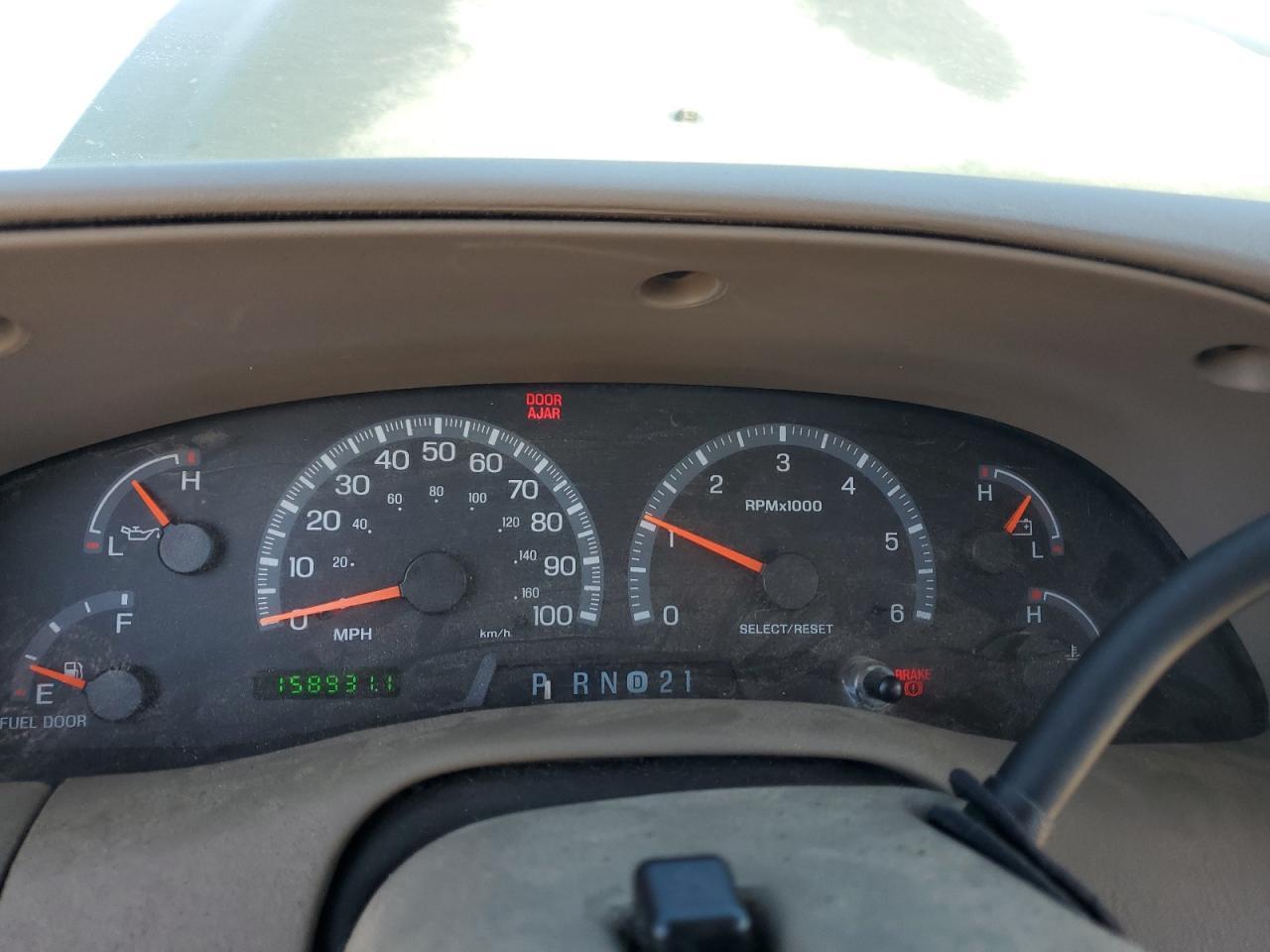 2002 FORD F-150