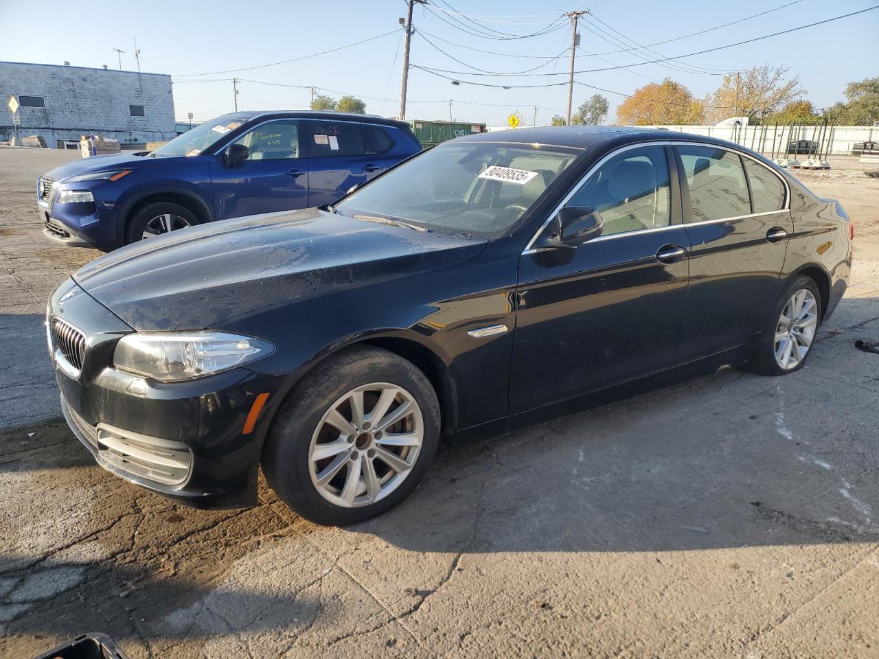 2014 BMW 5 series