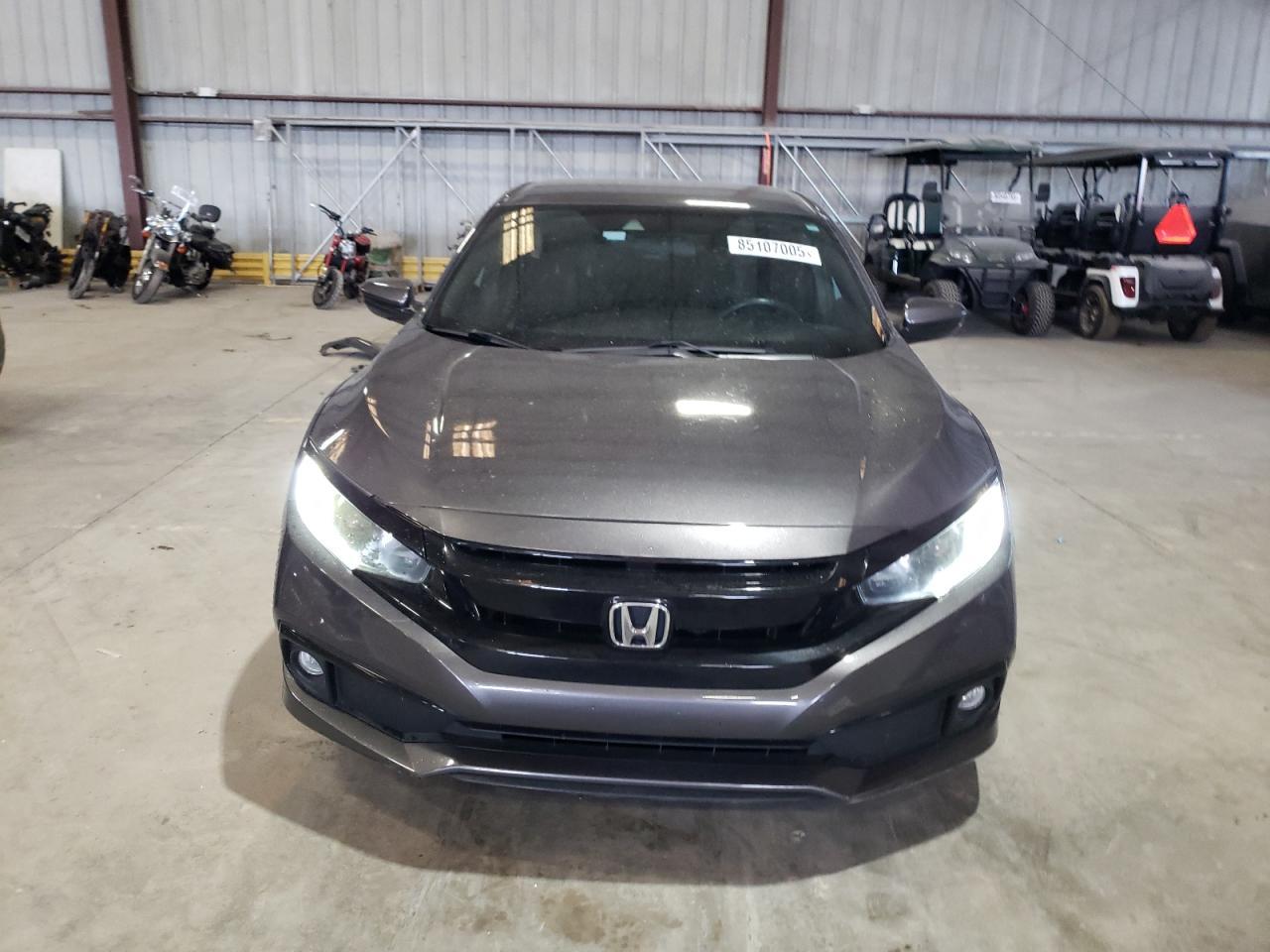 2019 HONDA CIVIC