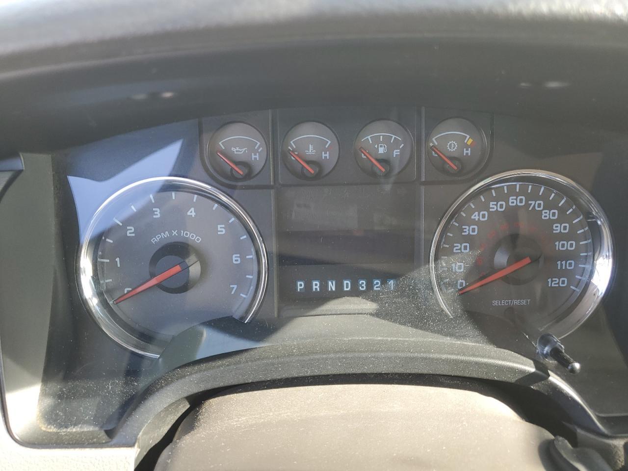 2010 FORD F-150