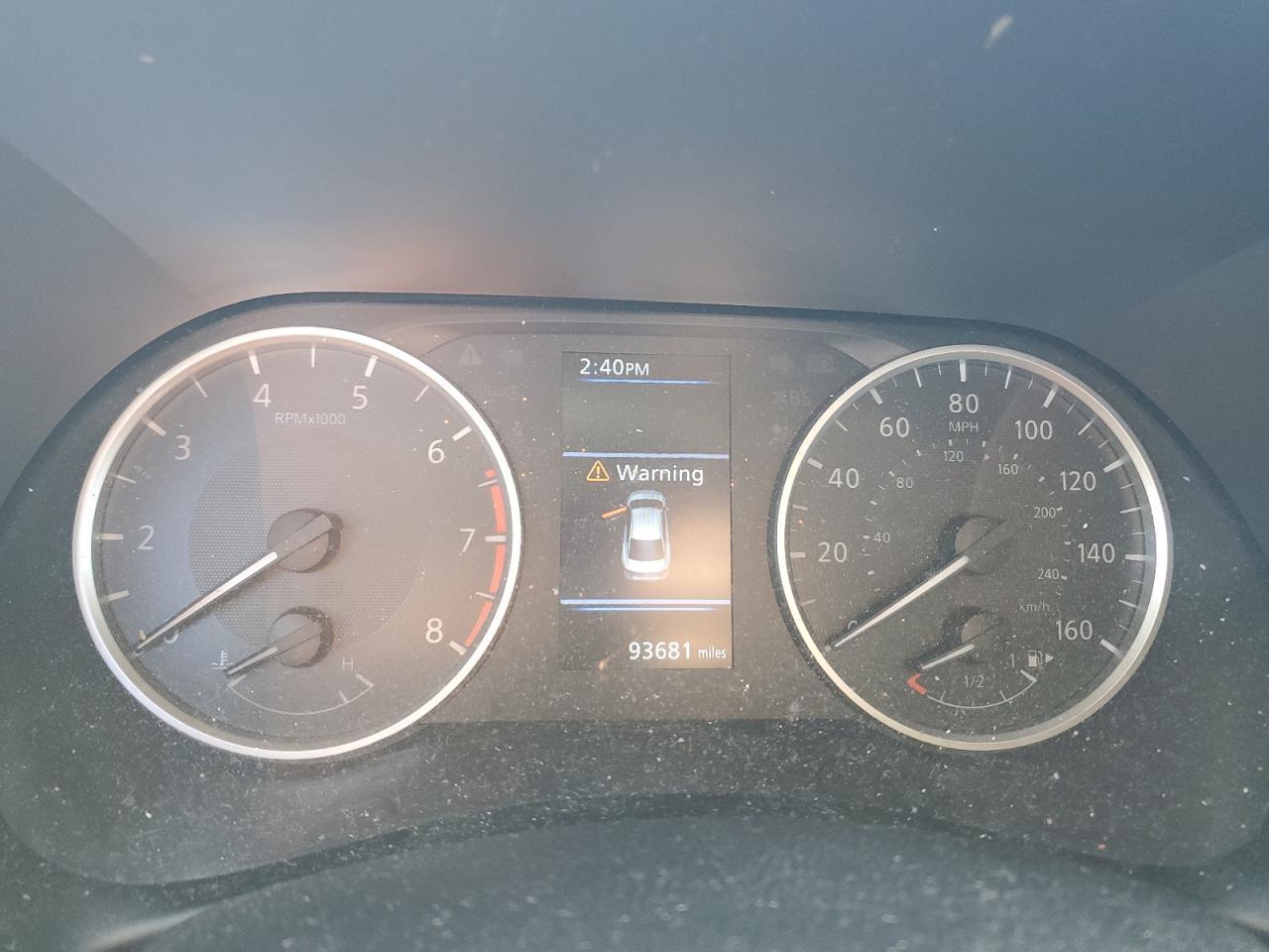 2024 NISSAN SENTRA