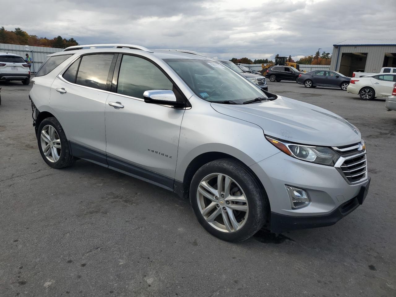 2019 CHEVROLET EQUINOX