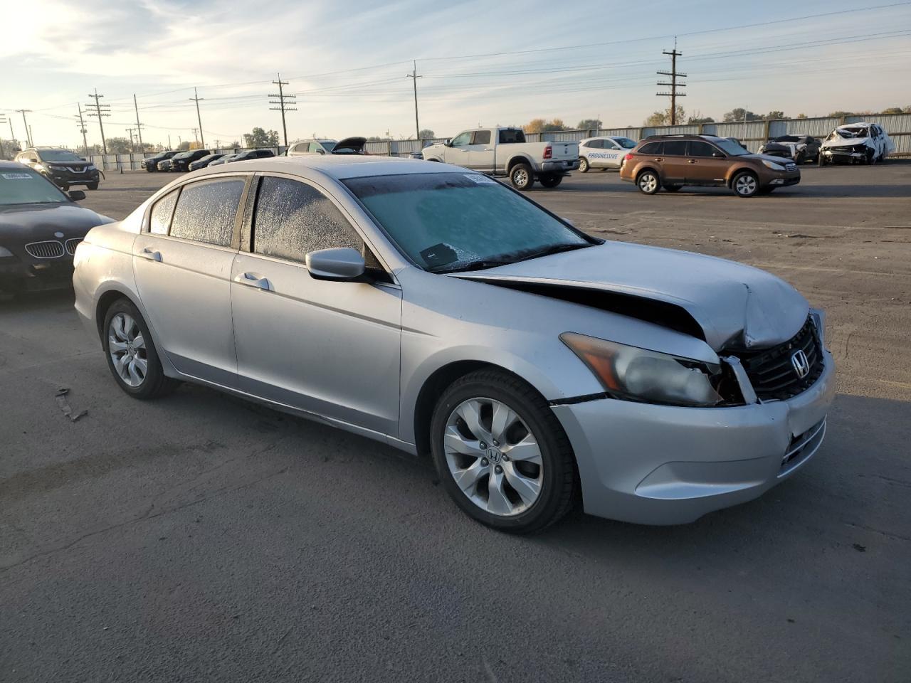 2008 HONDA ACCORD