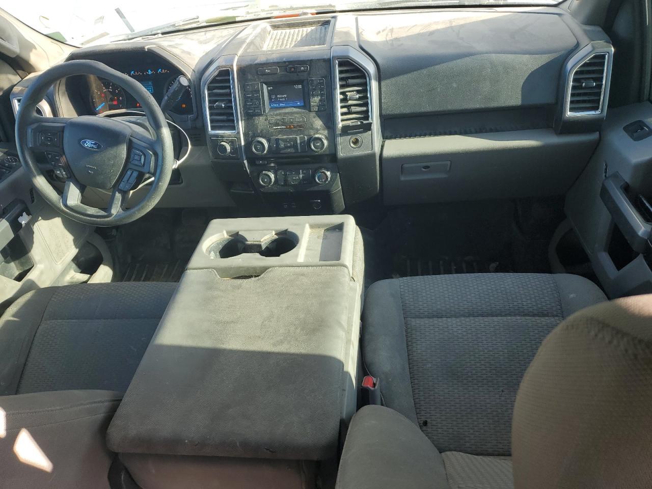 2015 FORD F-150
