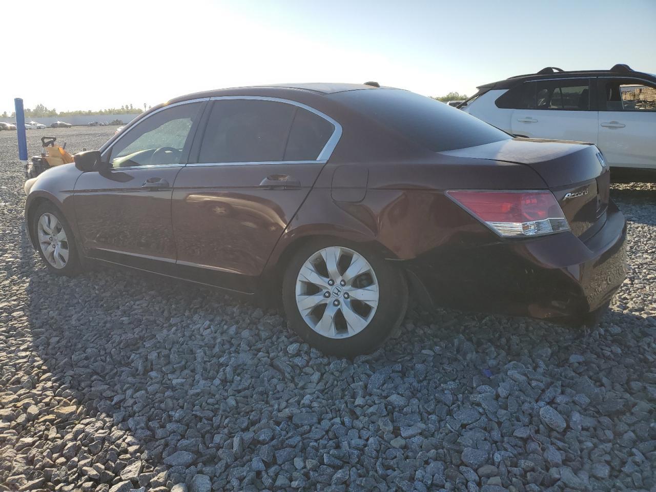 2008 HONDA ACCORD