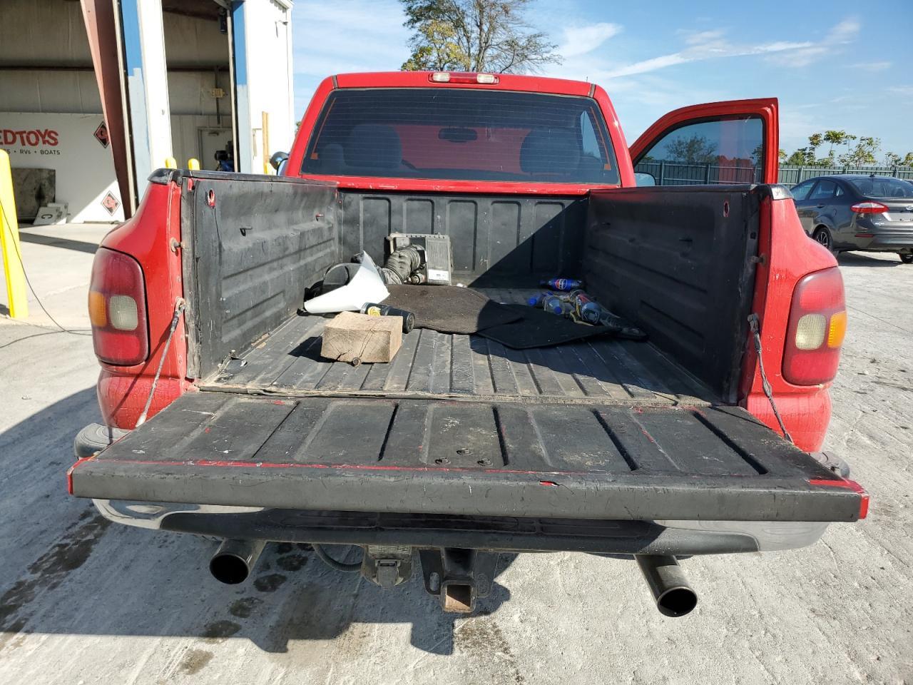 2003 CHEVROLET Silverado