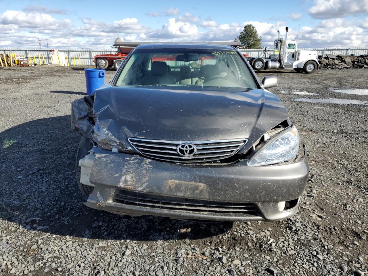 2006 TOYOTA CAMRY