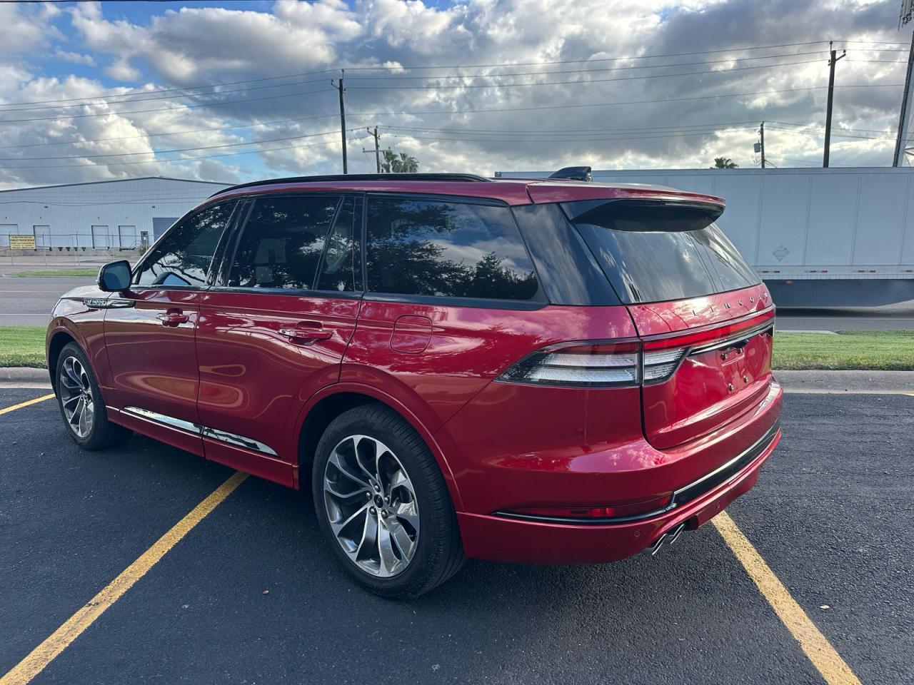 2025 LINCOLN Aviator