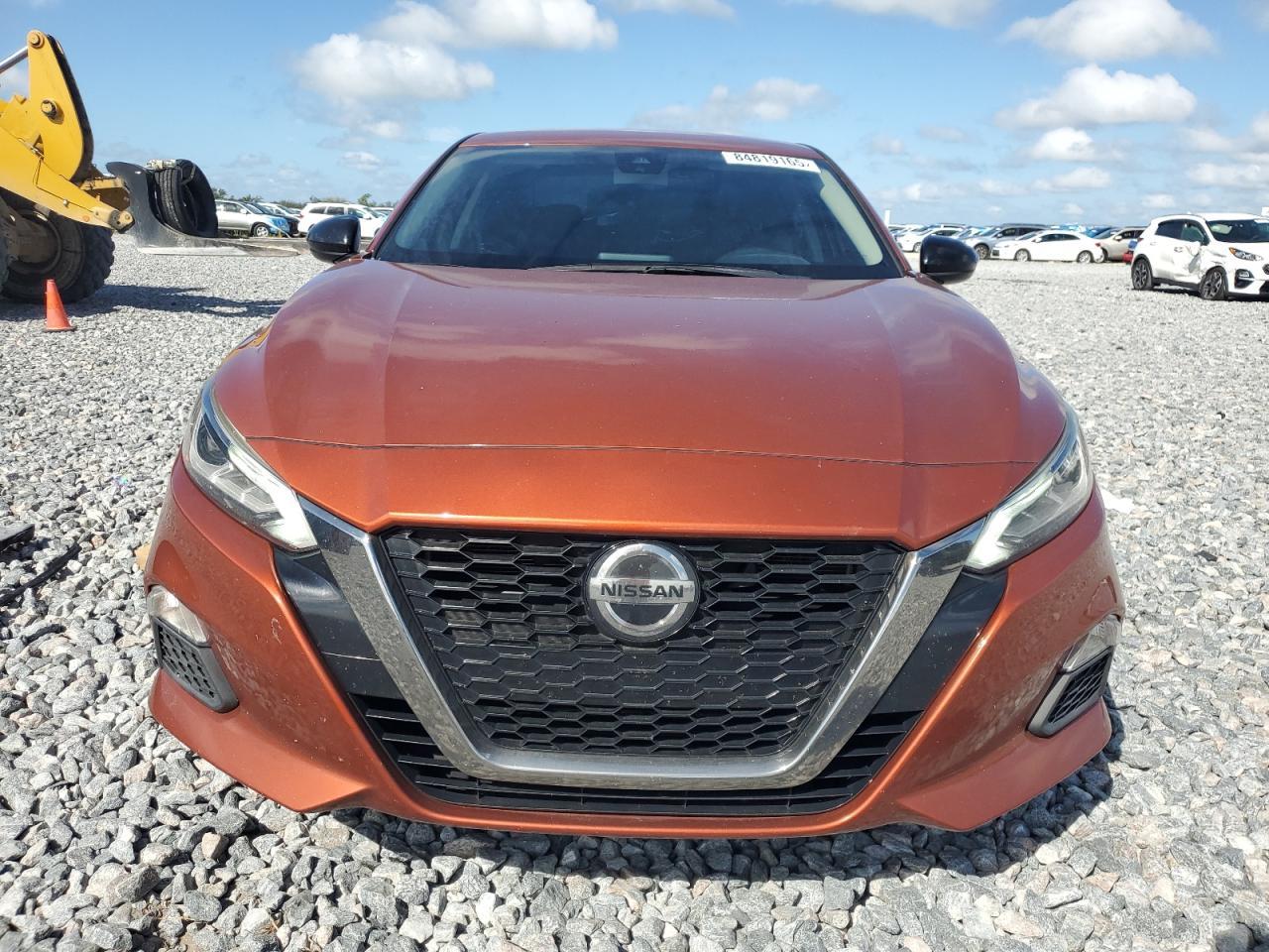 2020 NISSAN ALTIMA