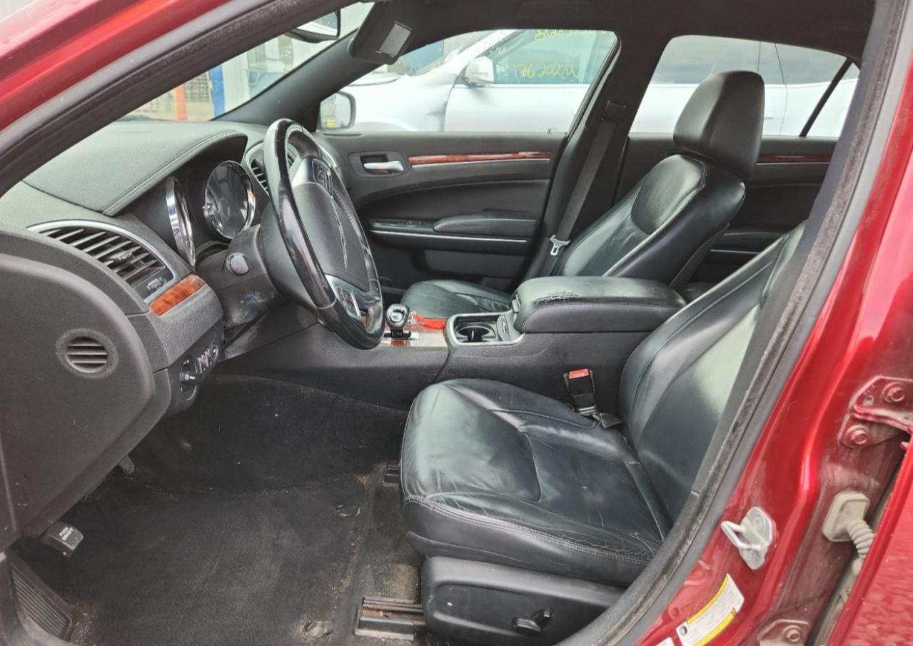 2013 CHRYSLER 300
