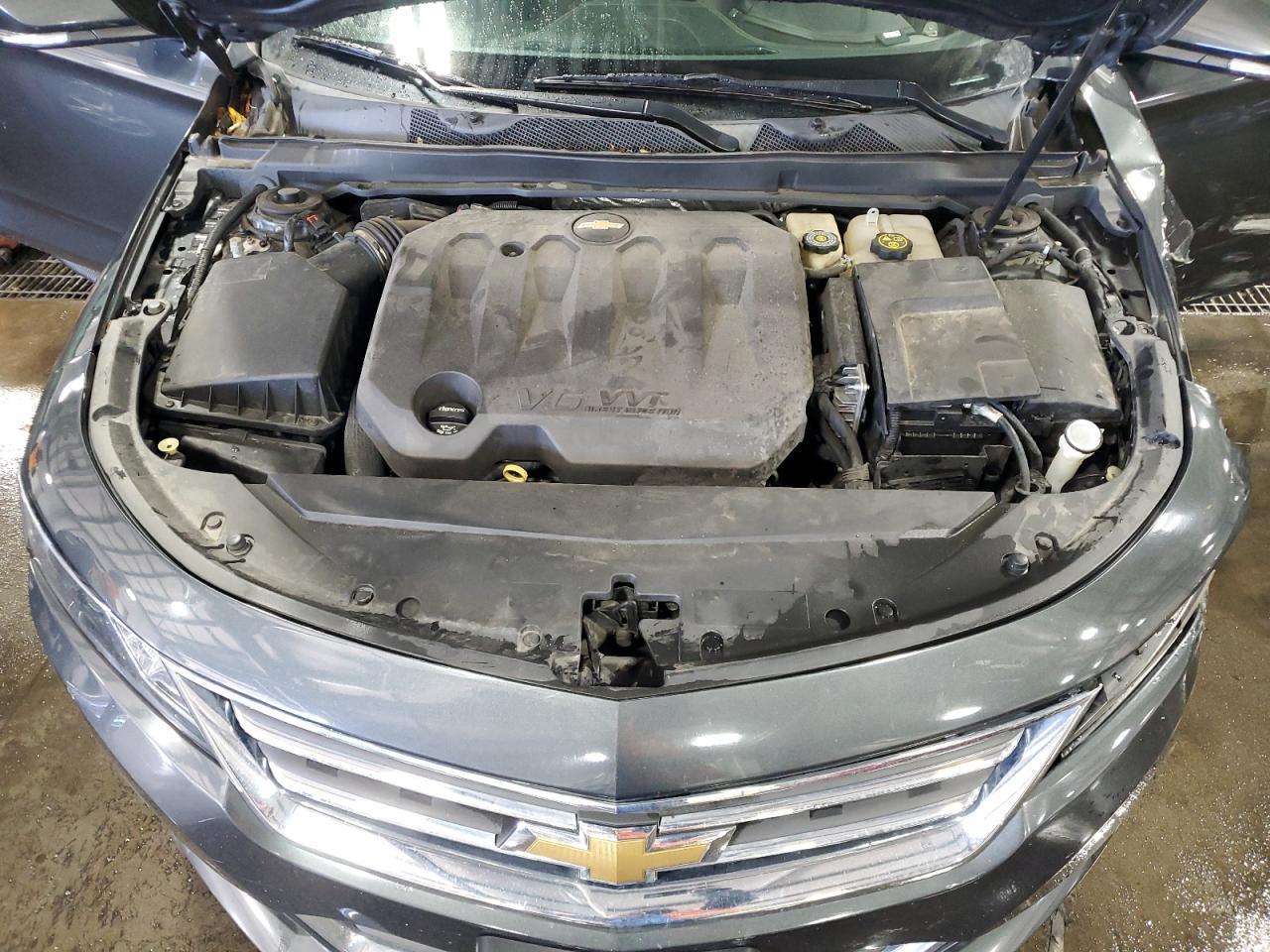 2018 CHEVROLET IMPALA