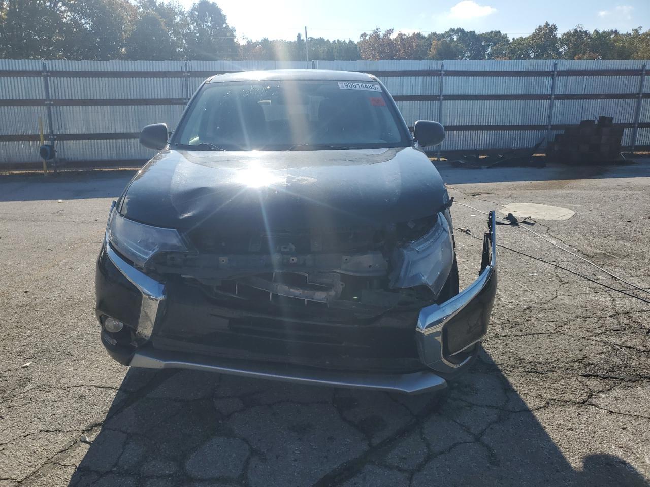 2018 MITSUBISHI outlander