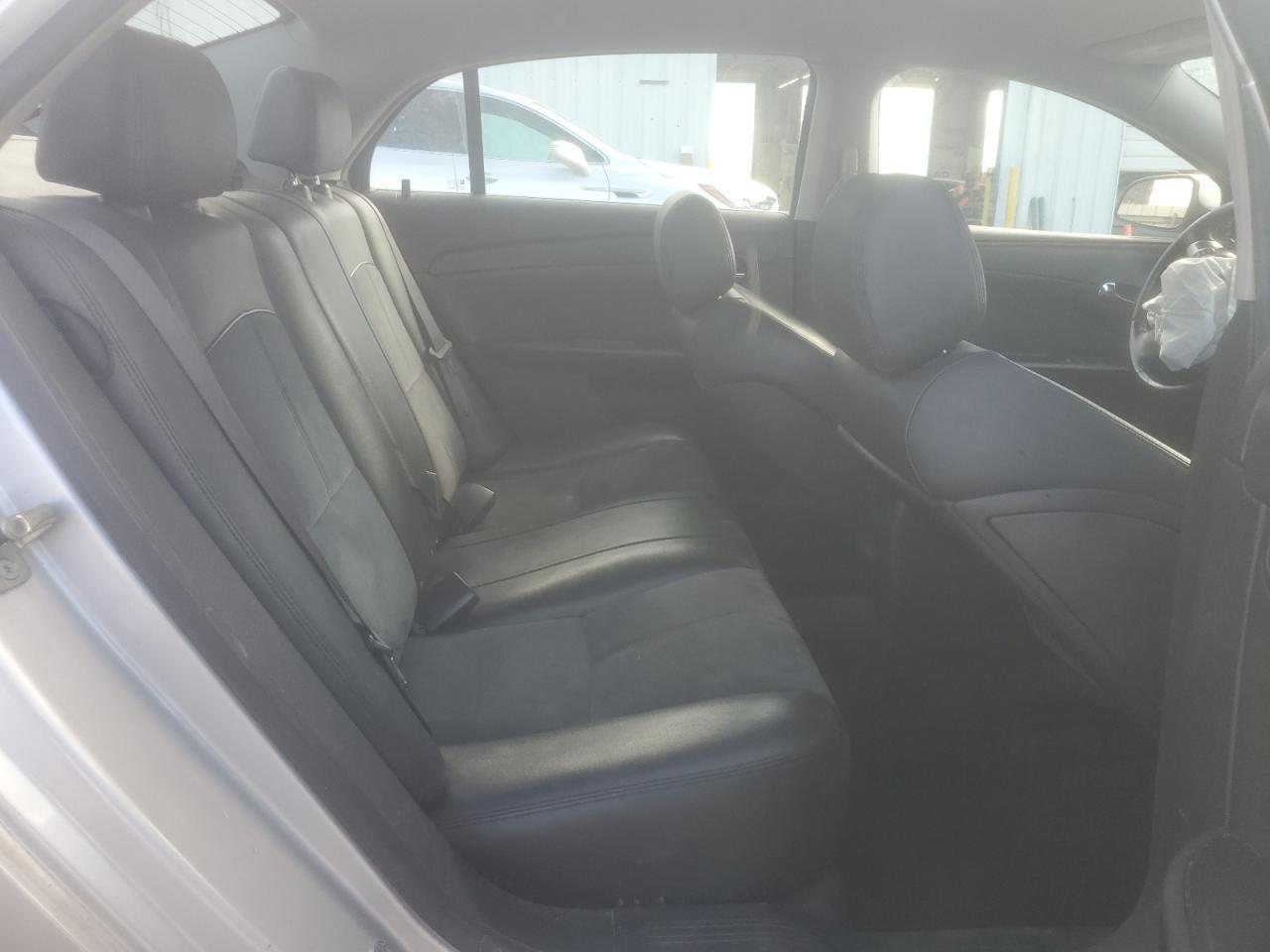 2009 CHEVROLET MALIBU