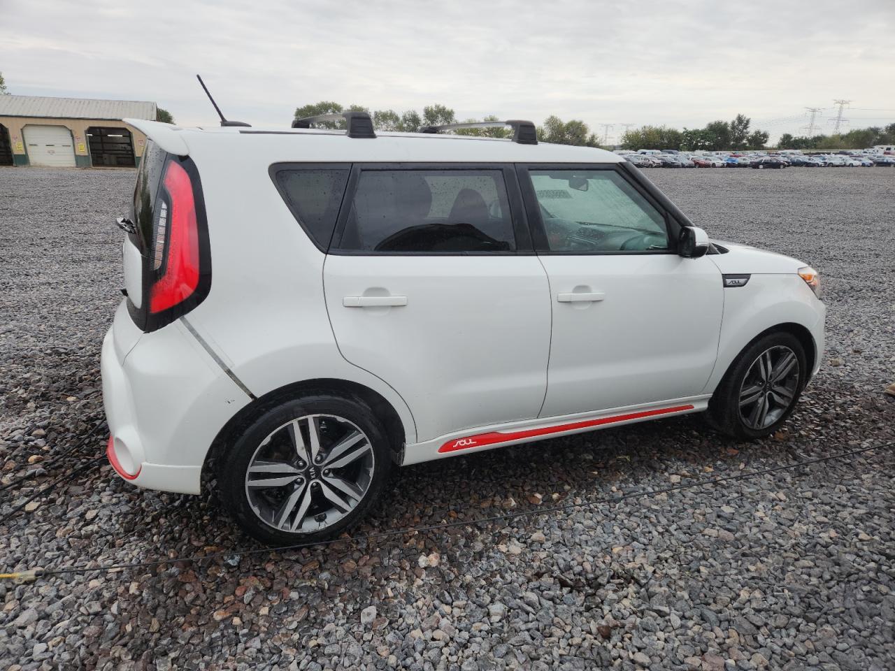 2014 KIA SOUL
