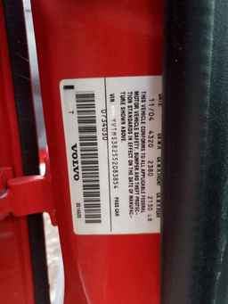 2005 VOLVO S40