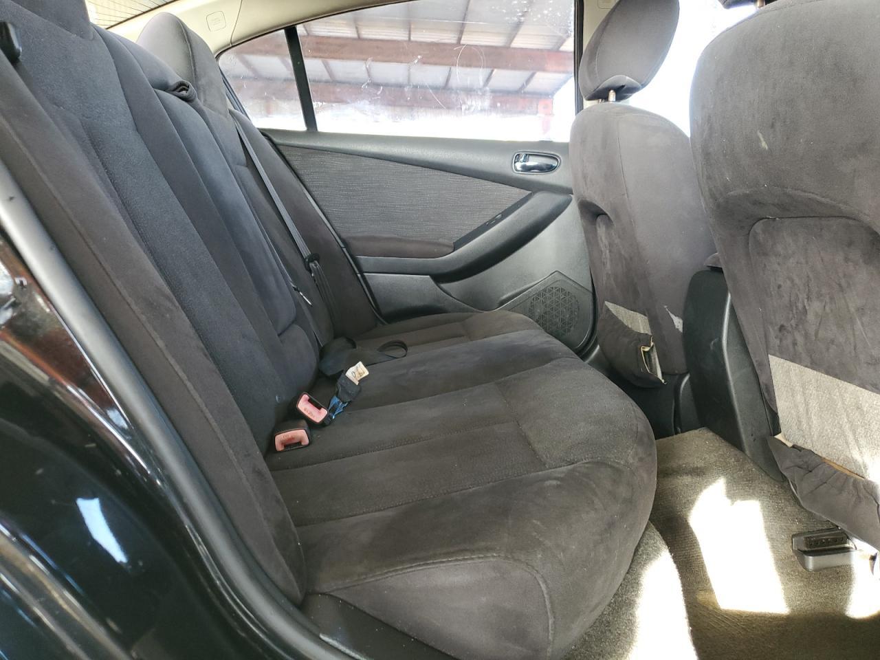 2012 NISSAN ALTIMA
