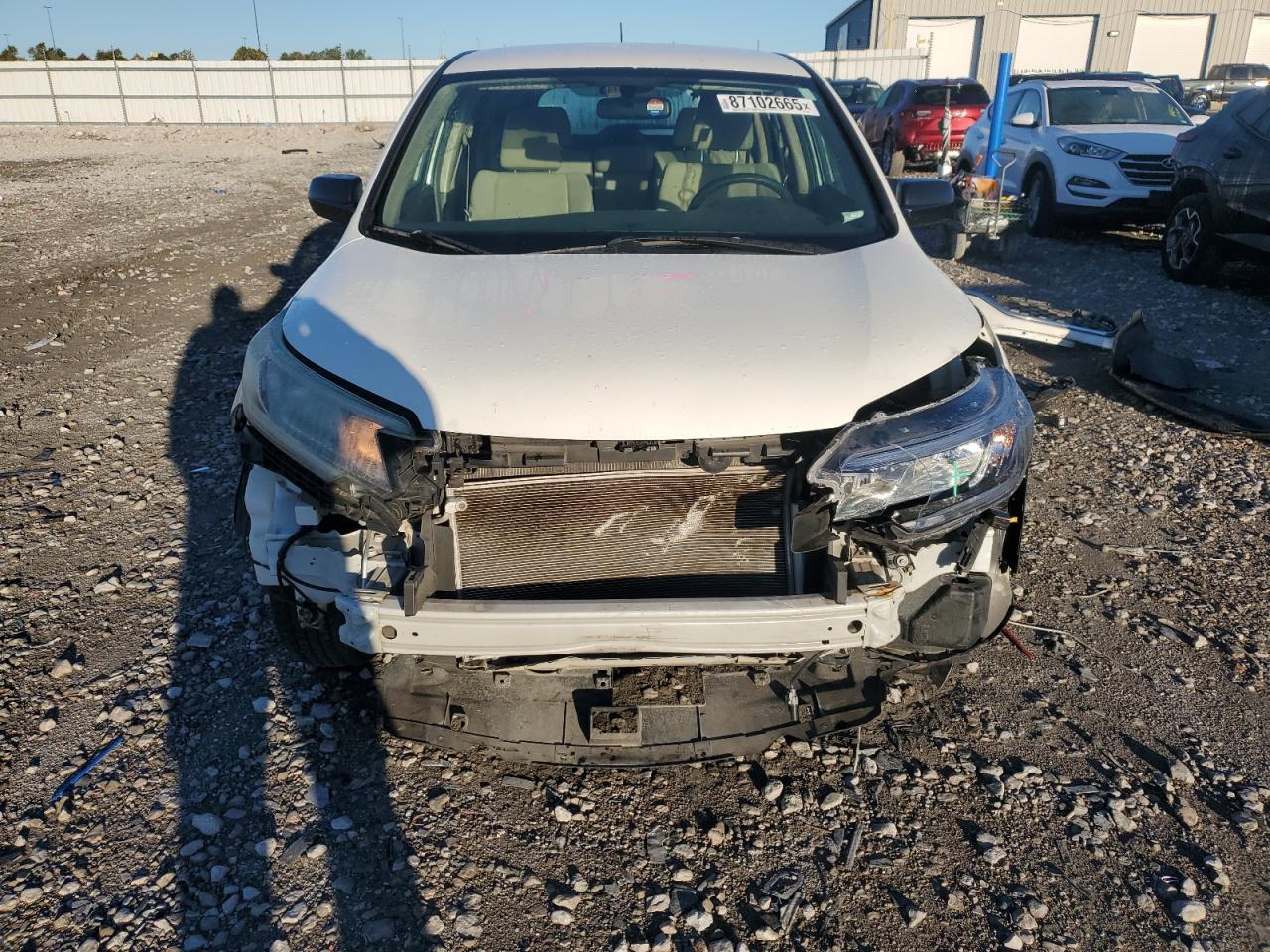 2016 HONDA CR-V