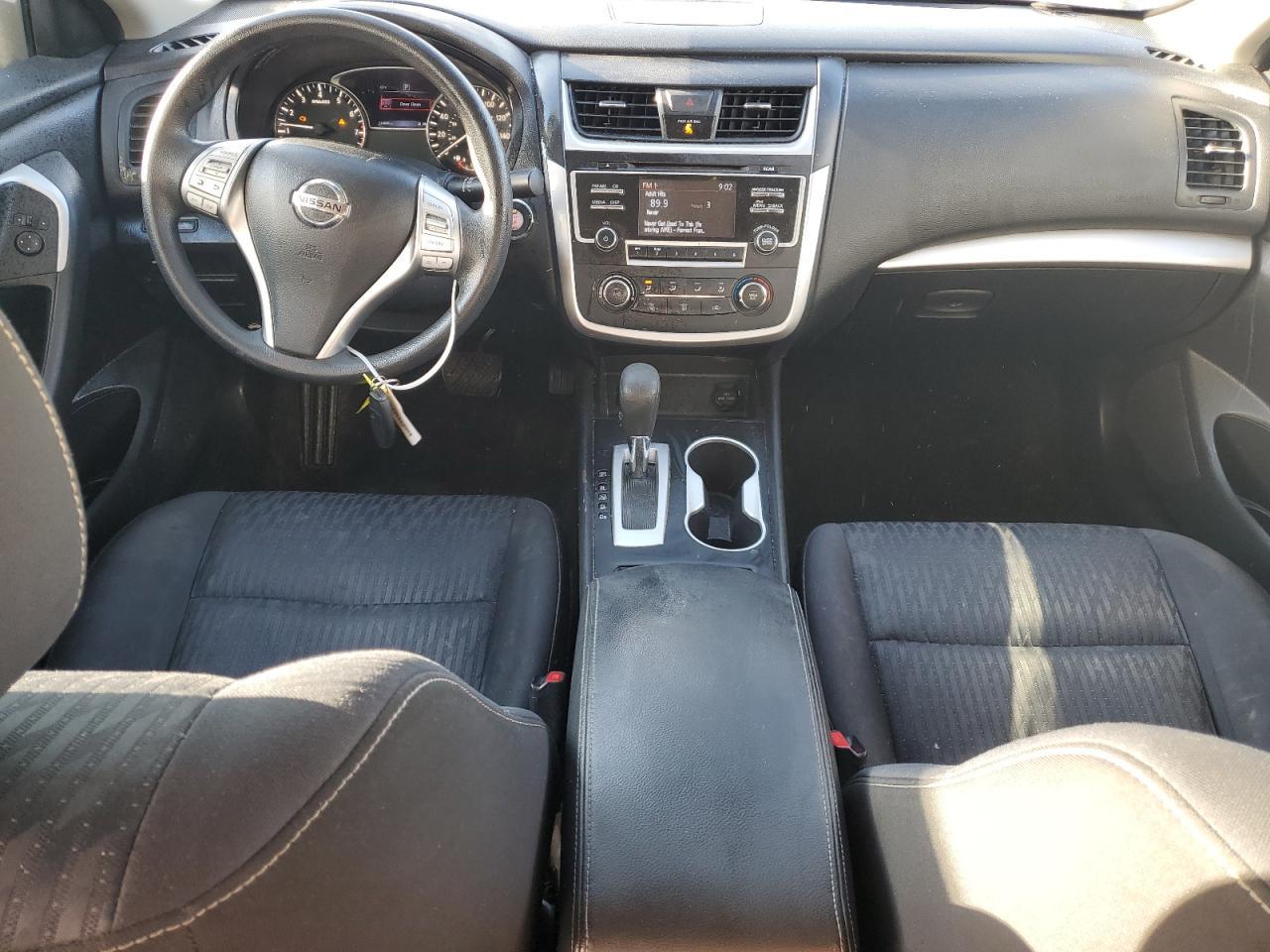 2017 NISSAN ALTIMA