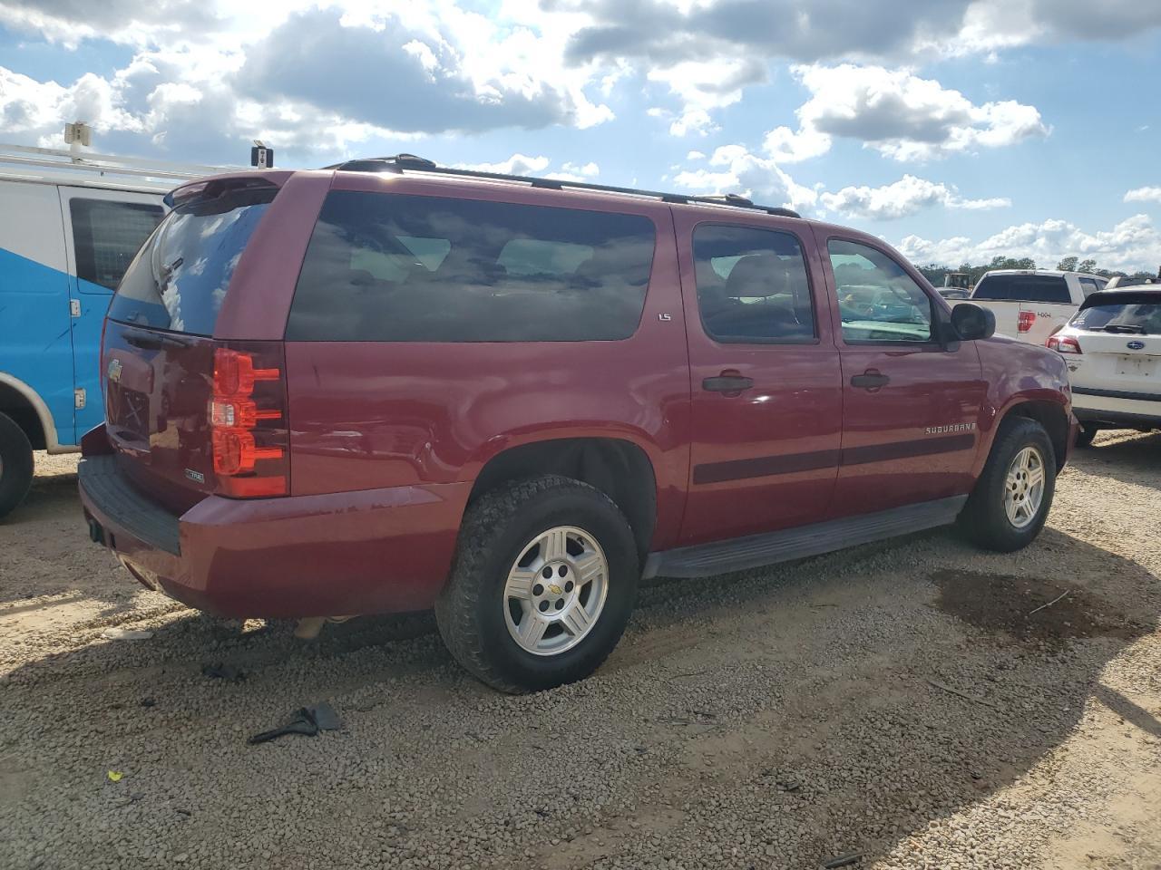 2007 CHEVROLET Suburban