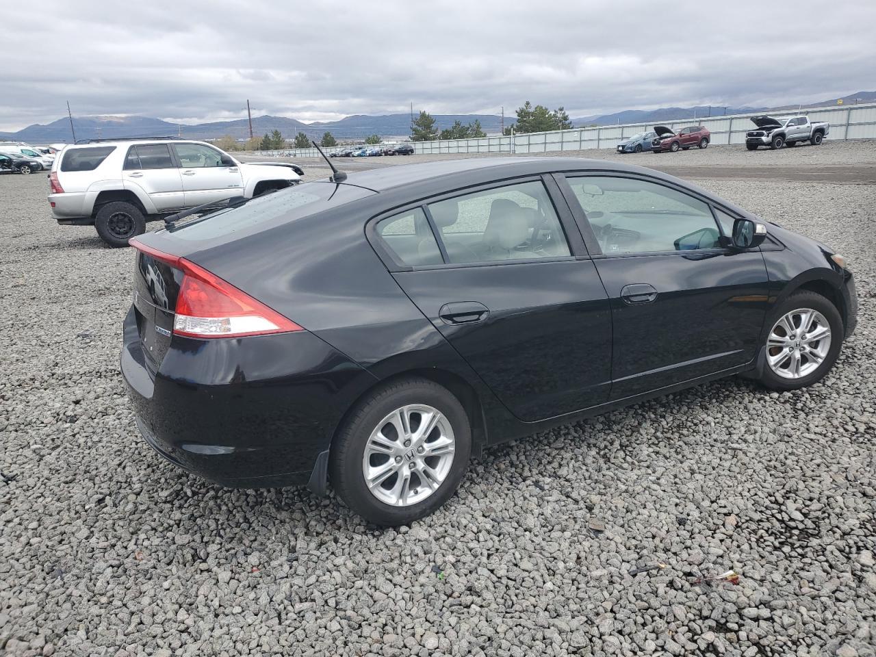 2010 HONDA Insight