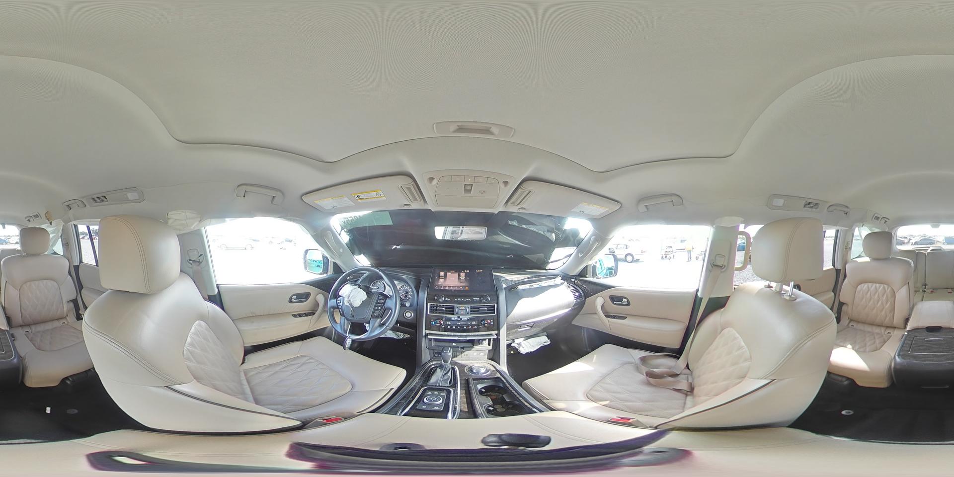 2023 NISSAN Armada