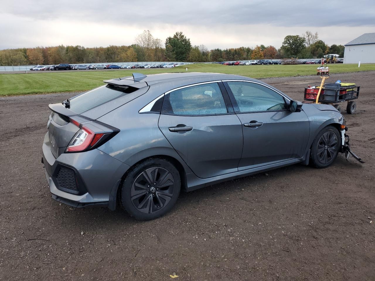 2018 HONDA CIVIC