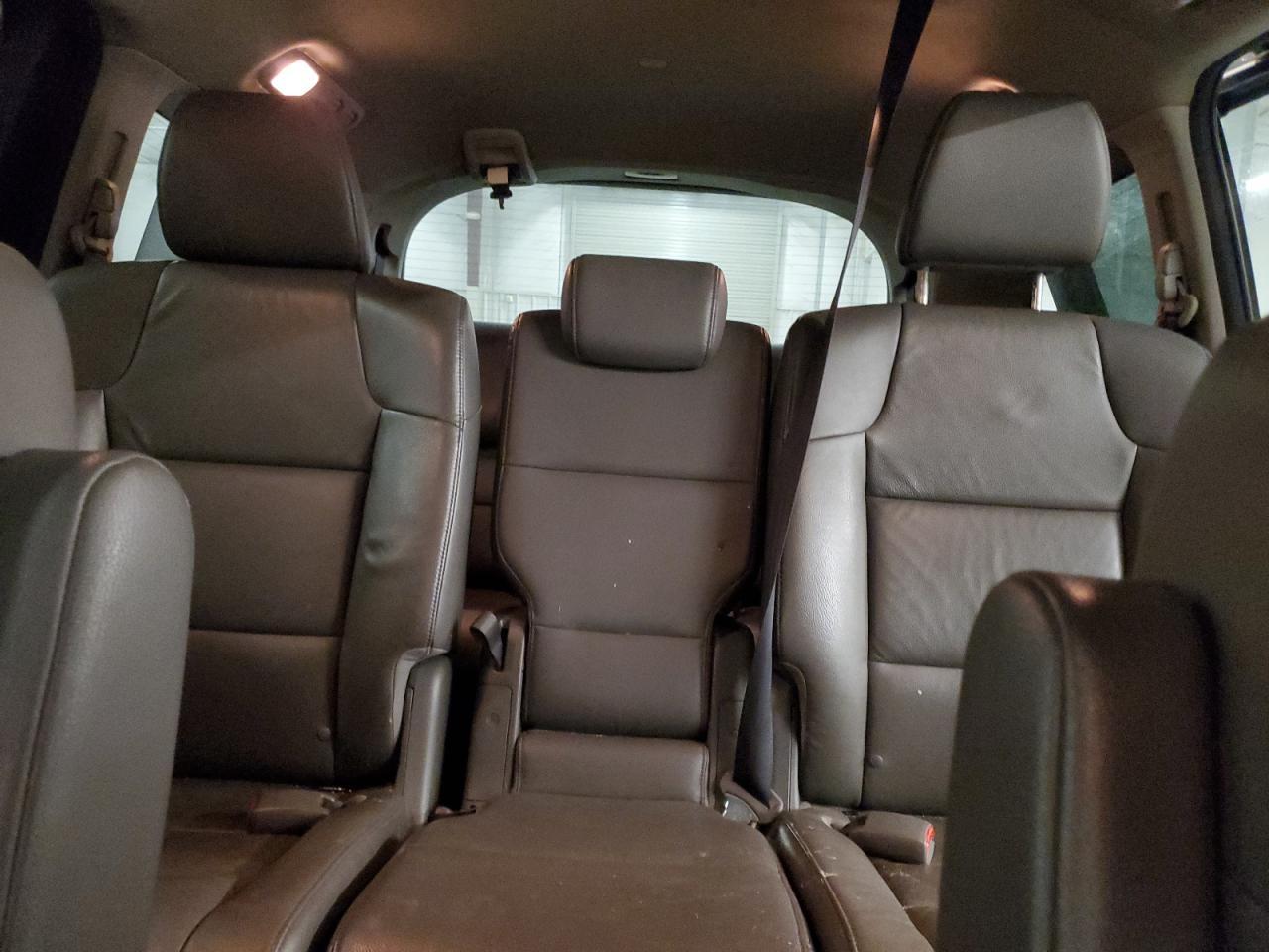 2013 HONDA ODYSSEY