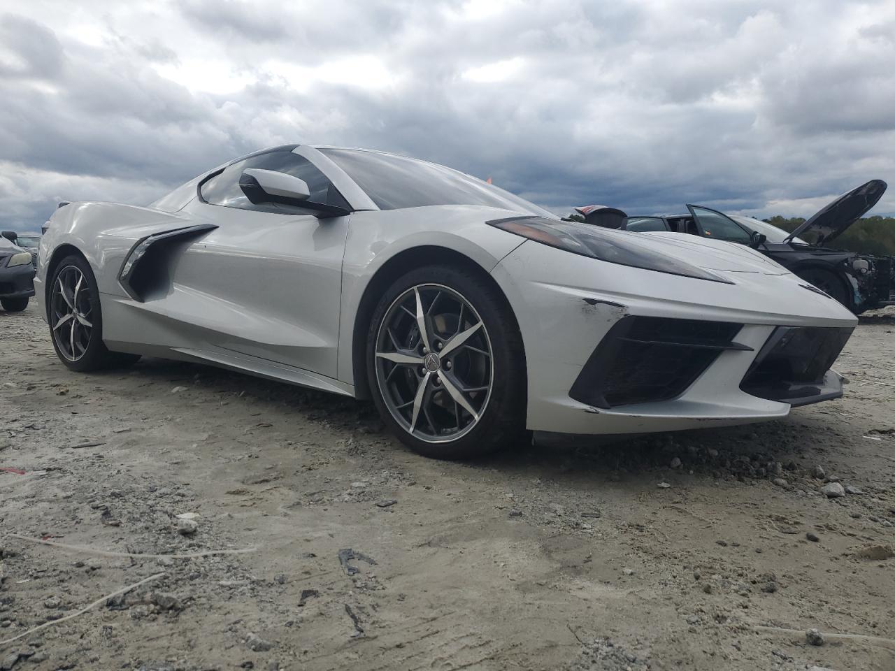 2020 CHEVROLET Corvette Stingray