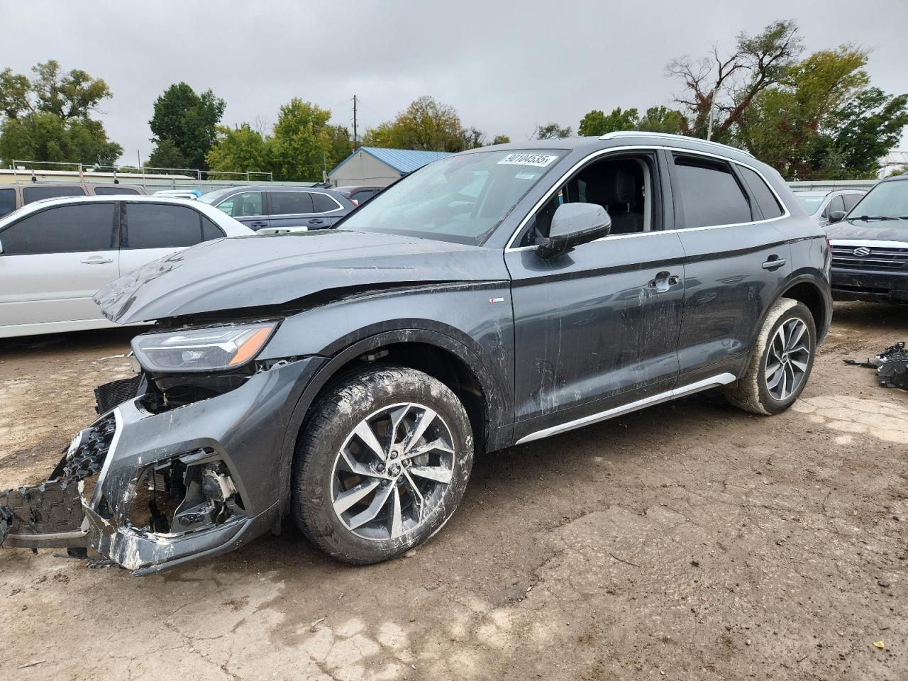 2024 AUDI Q5