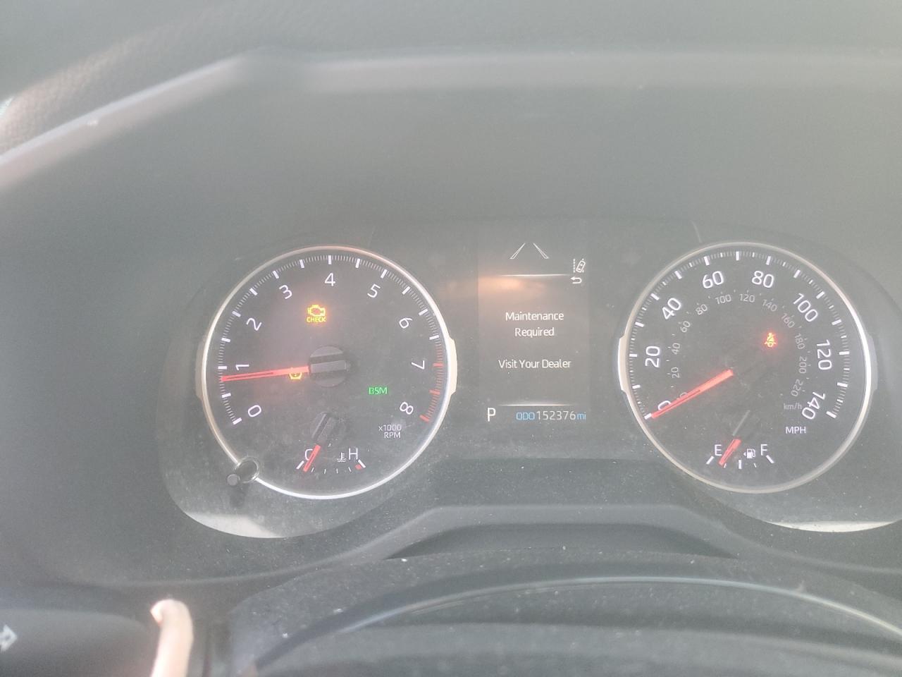 2019 TOYOTA RAV4