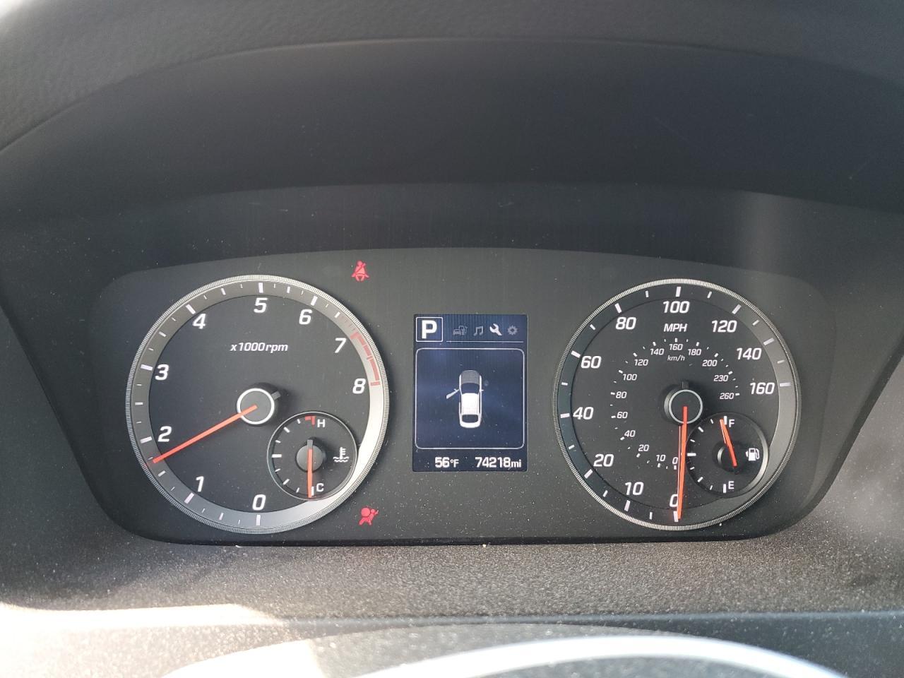 2015 HYUNDAI SONATA