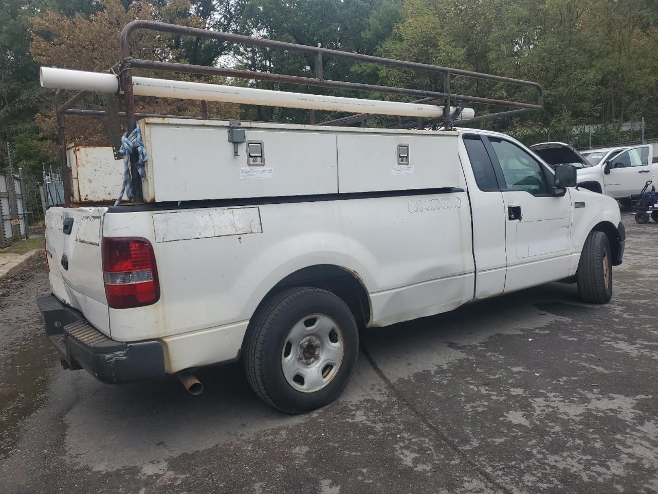 2008 FORD F-150