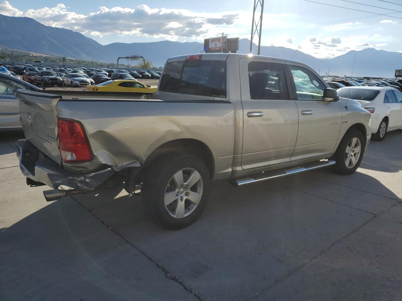 2010 DODGE RAM 1500