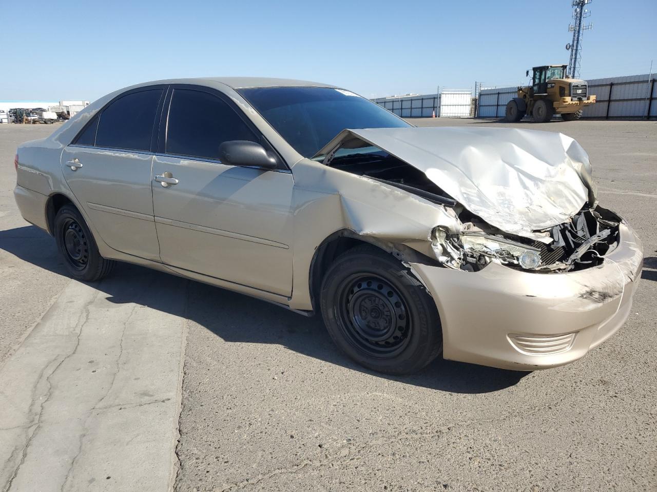 2006 TOYOTA CAMRY