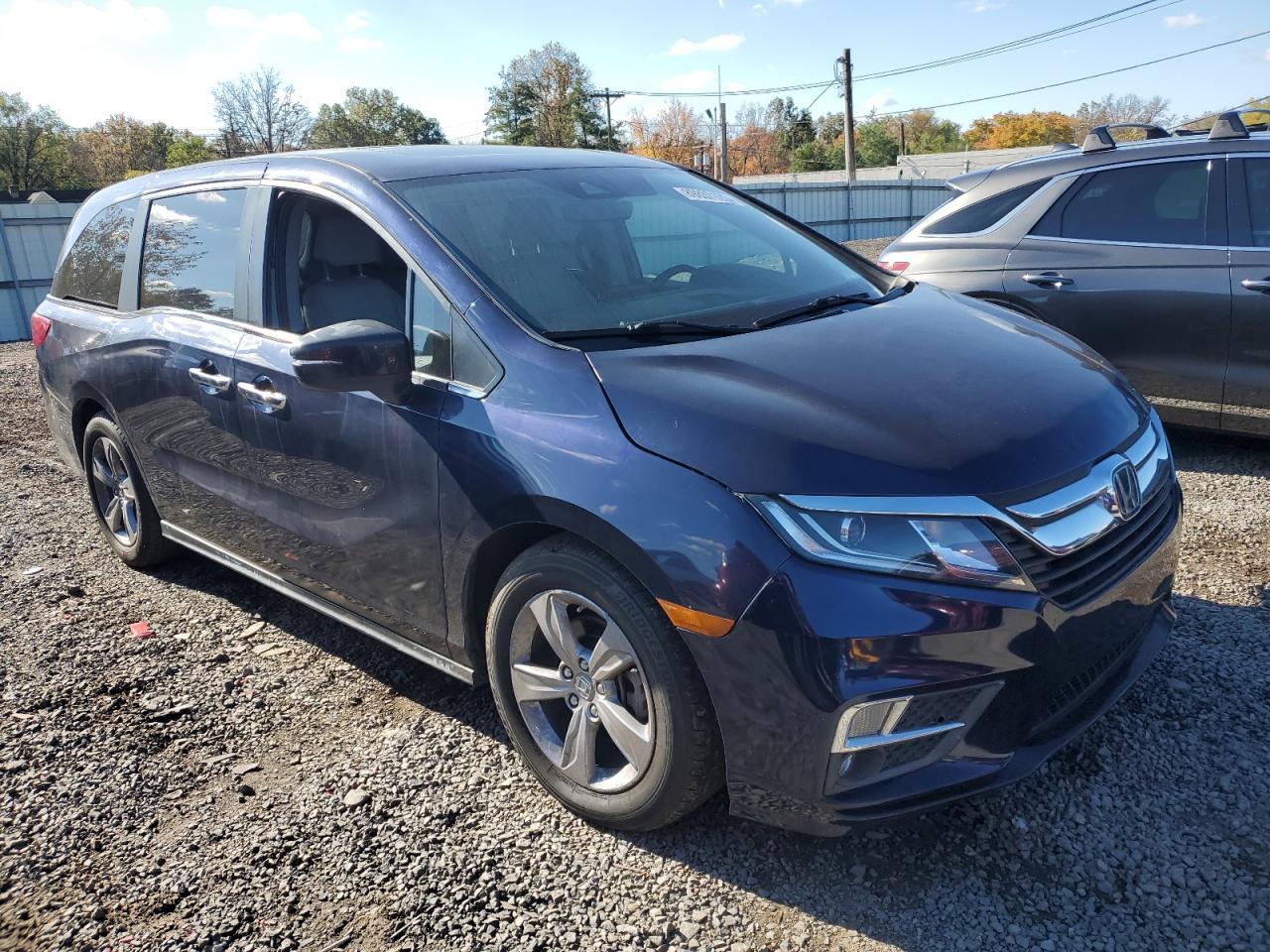2019 HONDA ODYSSEY