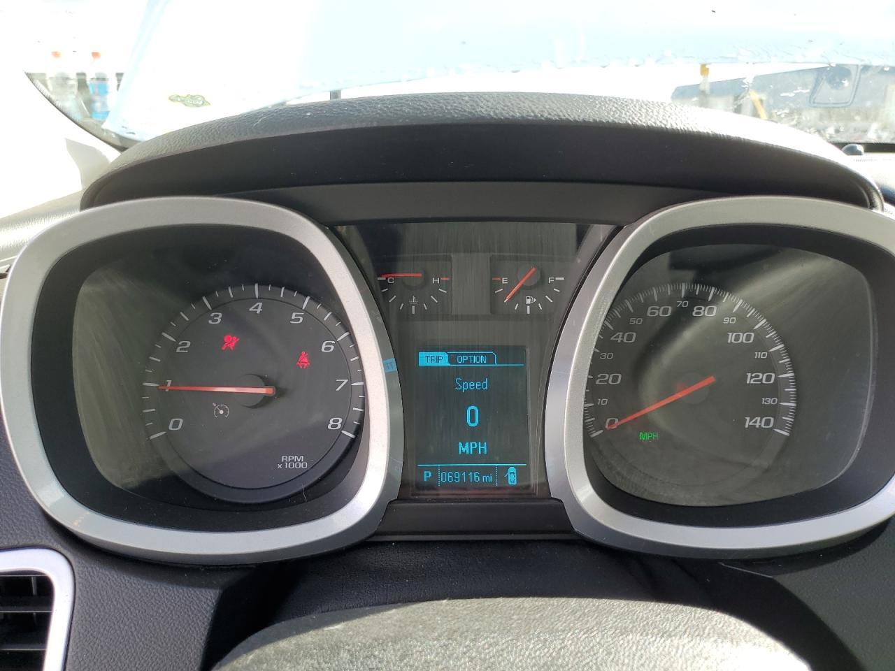 2017 CHEVROLET EQUINOX