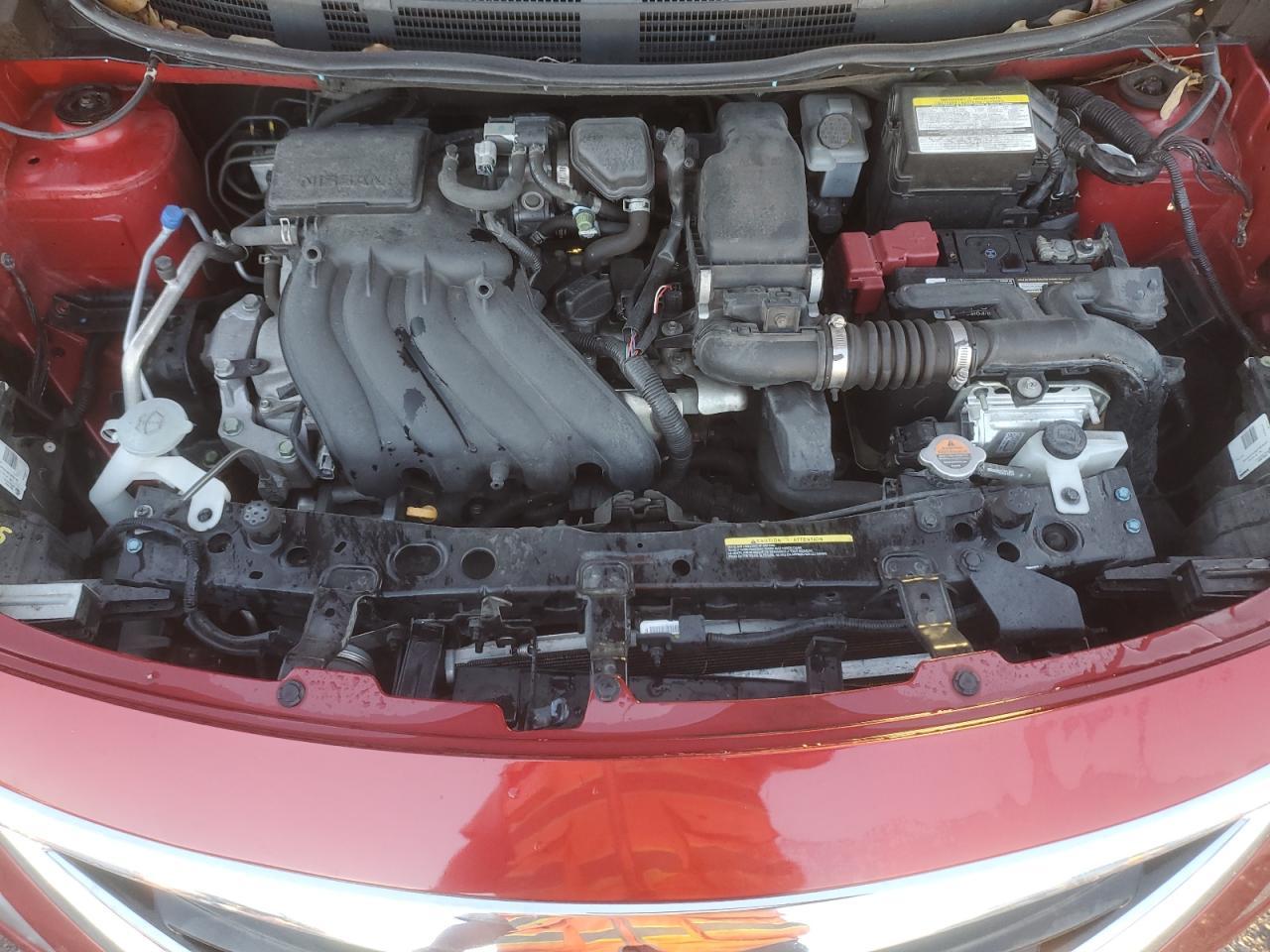 2018 NISSAN VERSA