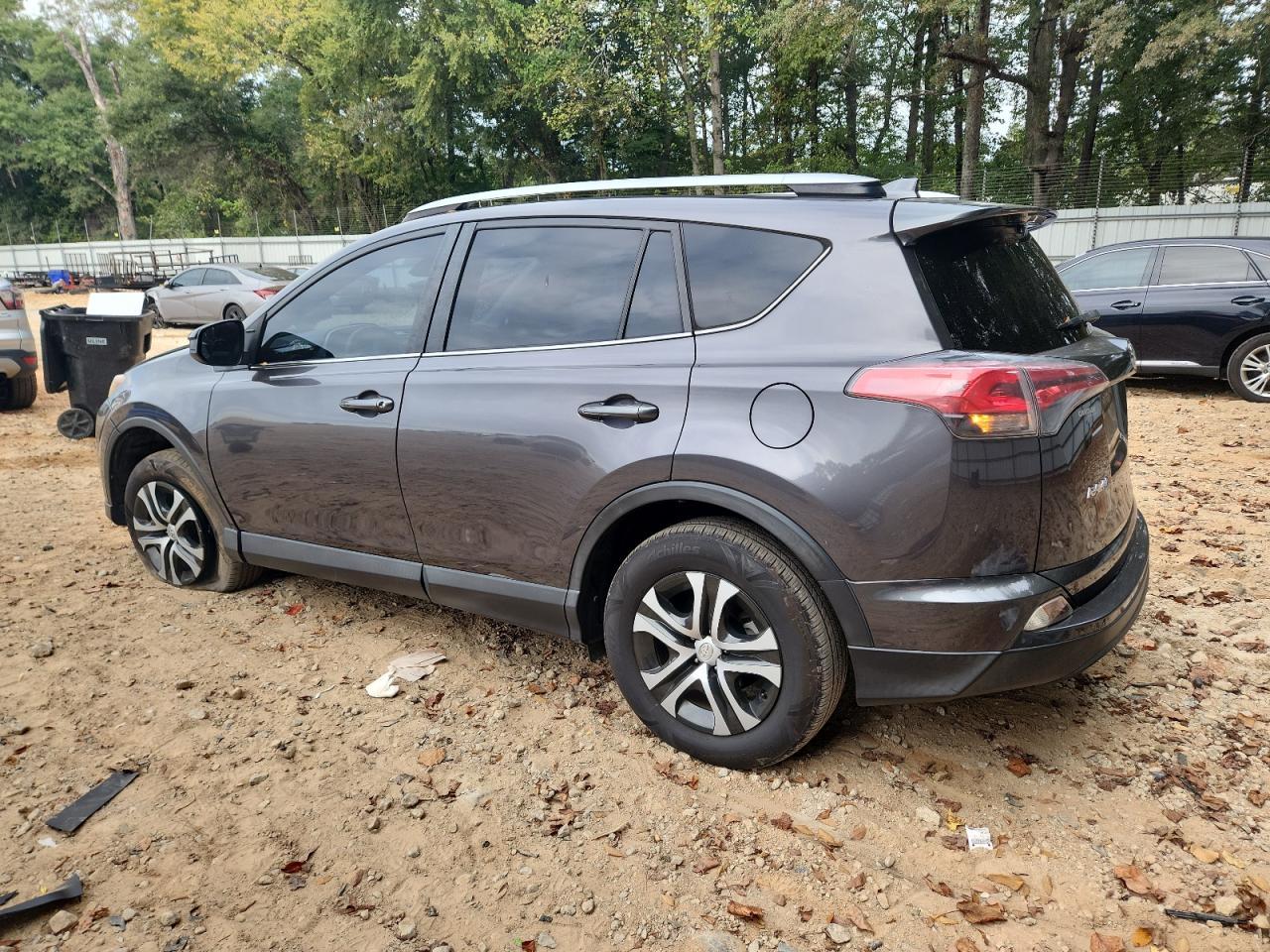 2018 TOYOTA RAV4
