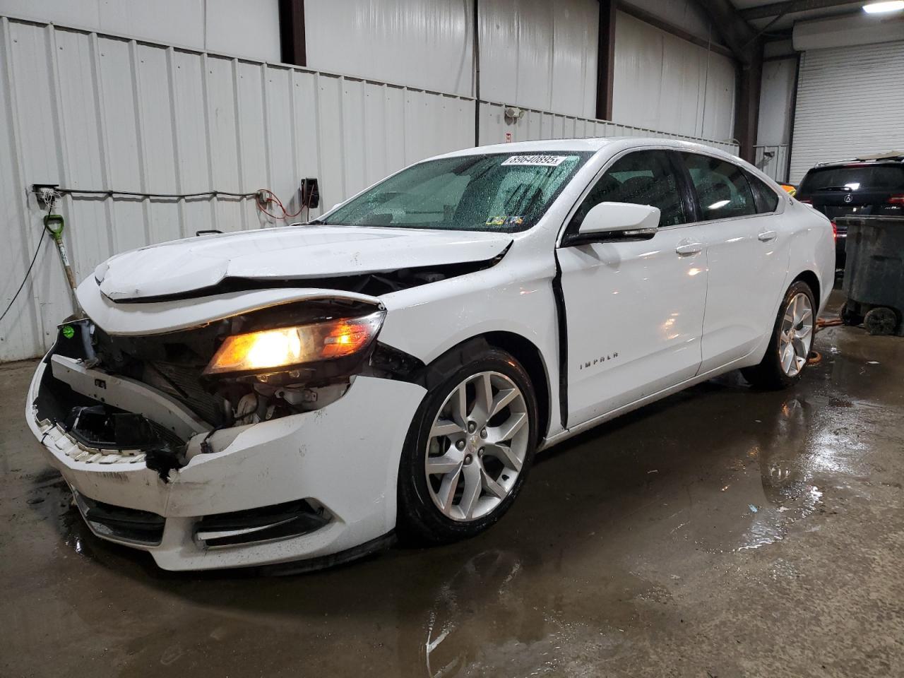 2015 CHEVROLET IMPALA