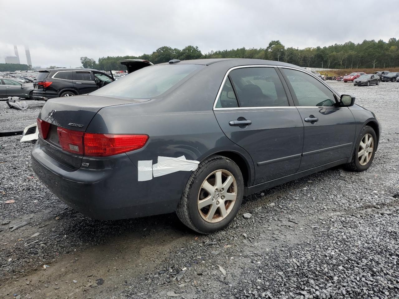 2005 HONDA ACCORD
