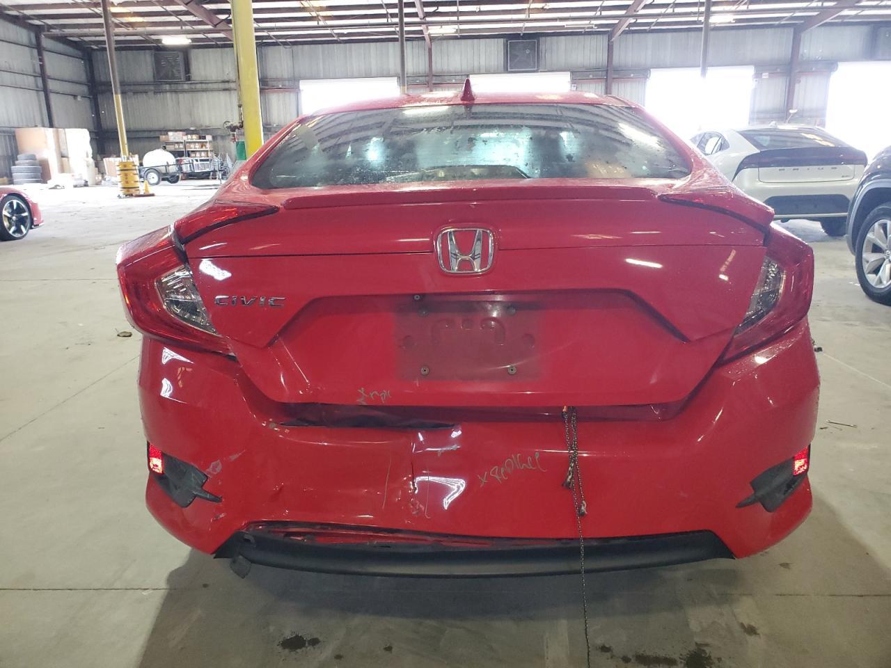 2018 HONDA CIVIC
